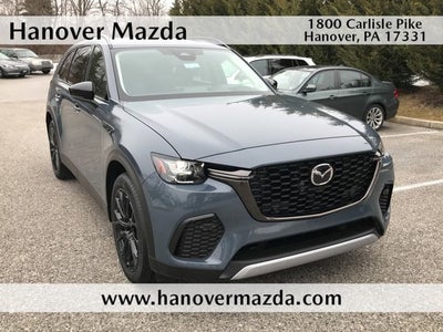 2026 Mazda Mazda CX-70 3.3 Turbo Premium AWD