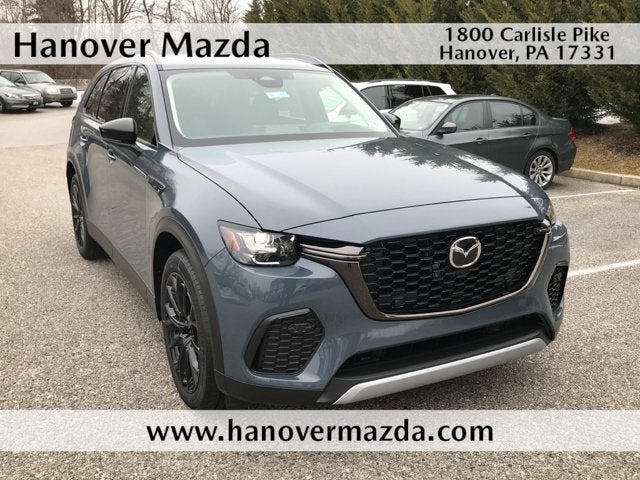 2026 Mazda Mazda CX-70 3.3 Turbo Premium AWD