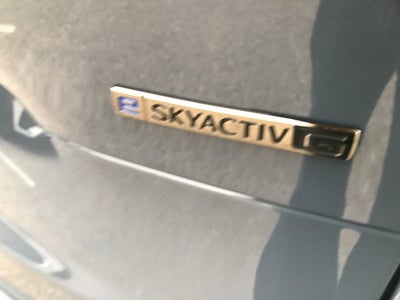 2026 Mazda Mazda CX-70 3.3 Turbo Premium AWD