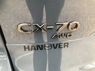 2026 Mazda Mazda CX-70 3.3 Turbo Premium AWD