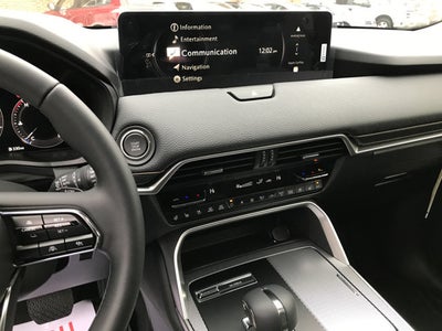 2026 Mazda Mazda CX-70 3.3 Turbo Premium AWD