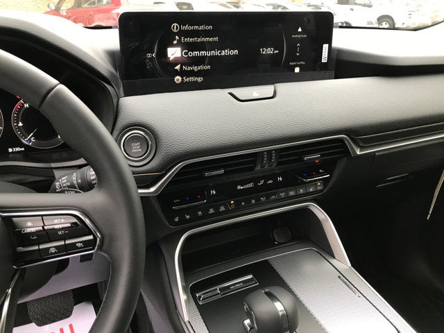 2026 Mazda Mazda CX-70 3.3 Turbo Premium AWD