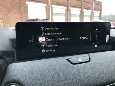 2026 Mazda Mazda CX-70 3.3 Turbo Premium AWD