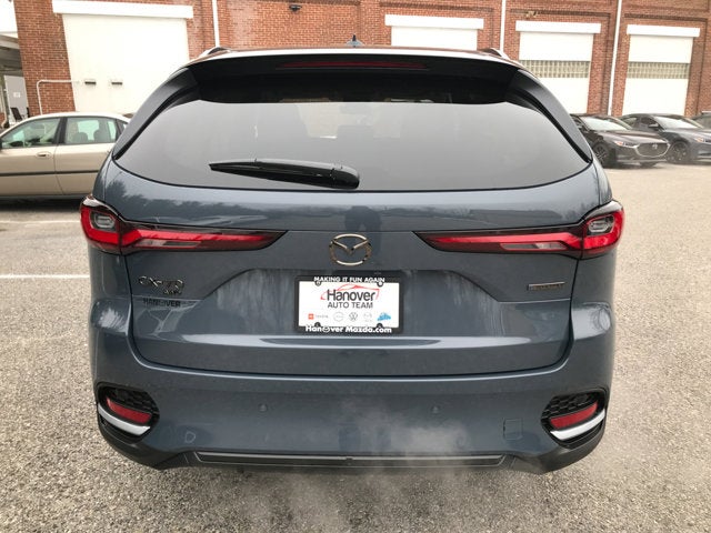 2026 Mazda Mazda CX-70 3.3 Turbo Premium AWD