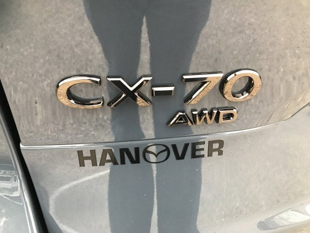 2026 Mazda Mazda CX-70 3.3 Turbo Premium AWD