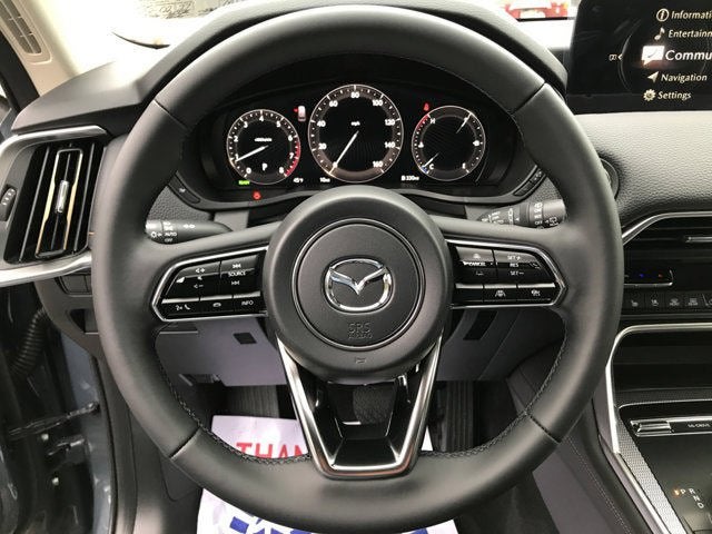2026 Mazda Mazda CX-70 3.3 Turbo Premium AWD