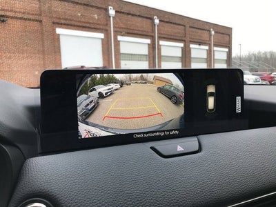 2026 Mazda Mazda CX-70 3.3 Turbo Premium AWD