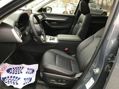 2026 Mazda Mazda CX-70 3.3 Turbo Premium AWD
