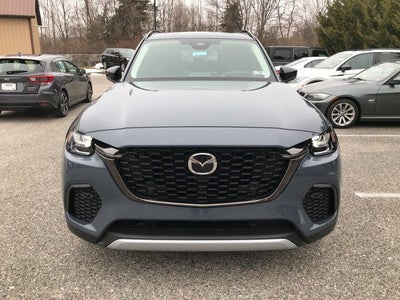 2026 Mazda Mazda CX-70 3.3 Turbo Premium AWD