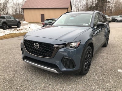 2026 Mazda Mazda CX-70 3.3 Turbo Premium AWD