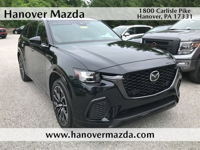 2025 Mazda Mazda CX-70 3.3 Turbo S Premium Plus Package