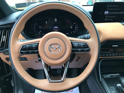 2025 Mazda Mazda CX-70 3.3 Turbo S Premium Plus Package
