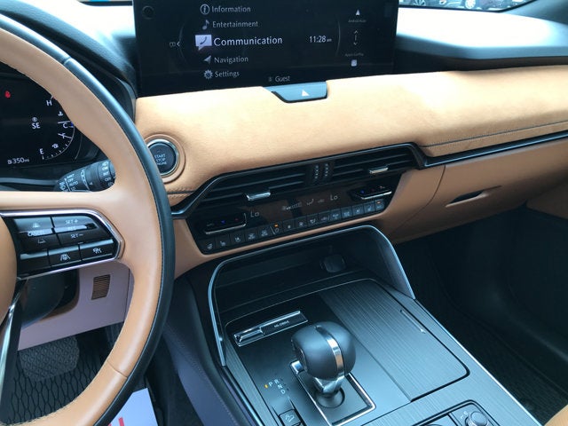 2025 Mazda Mazda CX-70 3.3 Turbo S Premium Plus Package