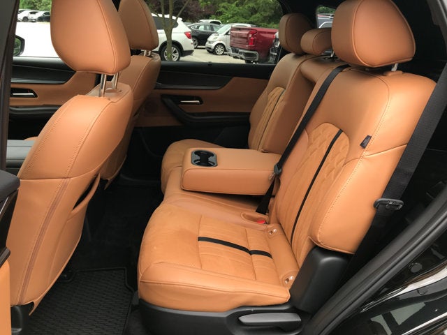 2025 Mazda Mazda CX-70 3.3 Turbo S Premium Plus Package