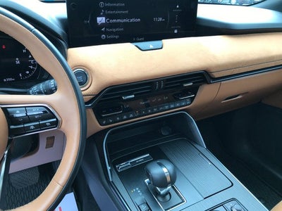 2025 Mazda Mazda CX-70 3.3 Turbo S Premium Plus Package