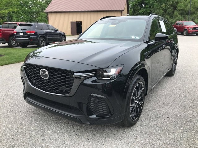 2025 Mazda Mazda CX-70 3.3 Turbo S Premium Plus Package