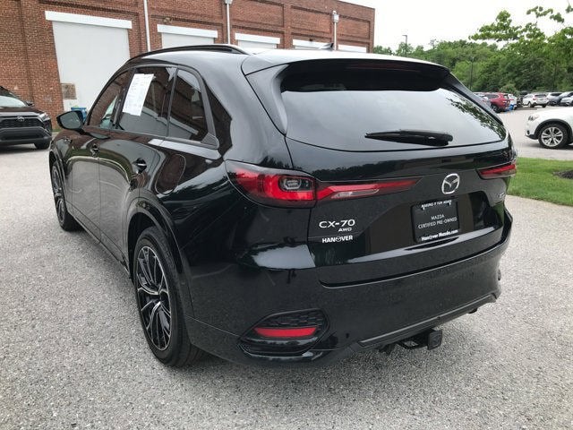 2025 Mazda Mazda CX-70 3.3 Turbo S Premium Plus Package