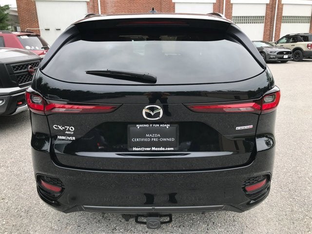 2025 Mazda Mazda CX-70 3.3 Turbo S Premium Plus Package