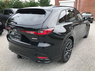 2025 Mazda Mazda CX-70 3.3 Turbo S Premium Plus Package