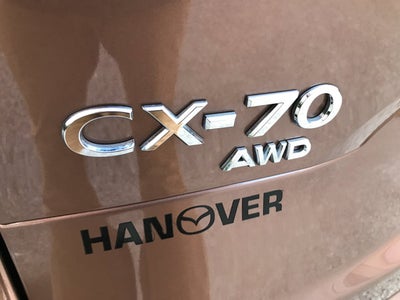 2025 Mazda Mazda CX-70 3.3 Turbo Premium Plus Package