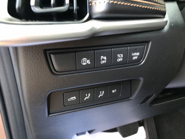 2025 Mazda Mazda CX-70 3.3 Turbo Premium Plus Package