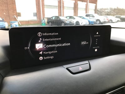 2025 Mazda Mazda CX-70 3.3 Turbo Premium Plus Package