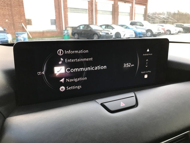 2025 Mazda Mazda CX-70 3.3 Turbo Premium Plus Package