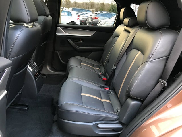 2025 Mazda Mazda CX-70 3.3 Turbo Premium Plus Package