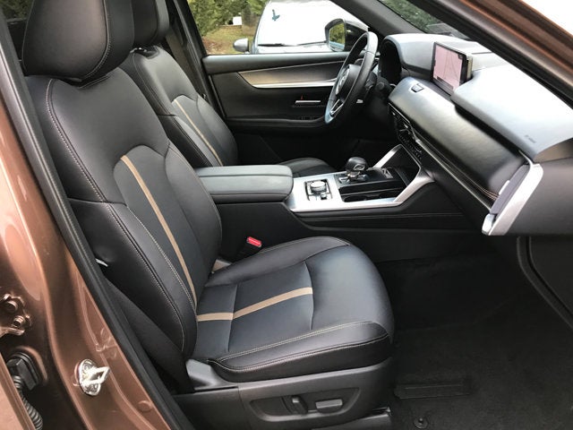 2025 Mazda Mazda CX-70 3.3 Turbo Premium Plus Package