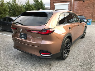 2025 Mazda Mazda CX-70 3.3 Turbo Premium Plus Package
