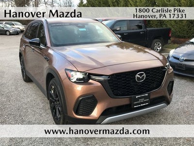 2025 Mazda Mazda CX-70 3.3 Turbo Premium Plus Package