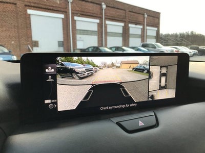 2025 Mazda Mazda CX-70 3.3 Turbo Premium Plus Package