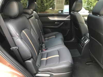 2025 Mazda Mazda CX-70 3.3 Turbo Premium Plus Package