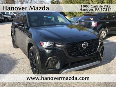 2026 Mazda Mazda CX-70 3.3 Turbo Premium Plus AWD