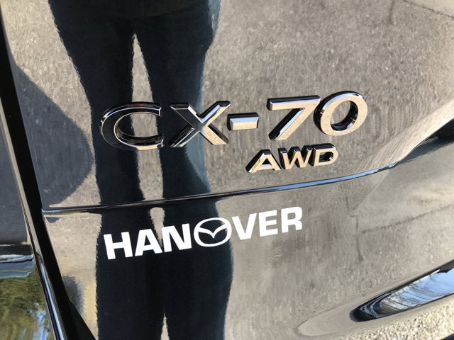 2026 Mazda Mazda CX-70 3.3 Turbo Premium Plus AWD