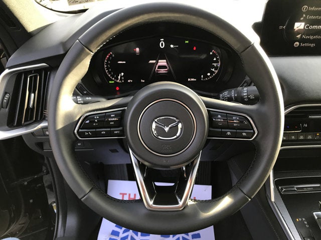 2026 Mazda Mazda CX-70 3.3 Turbo Premium Plus AWD