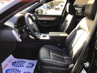 2026 Mazda Mazda CX-70 3.3 Turbo Premium Plus AWD