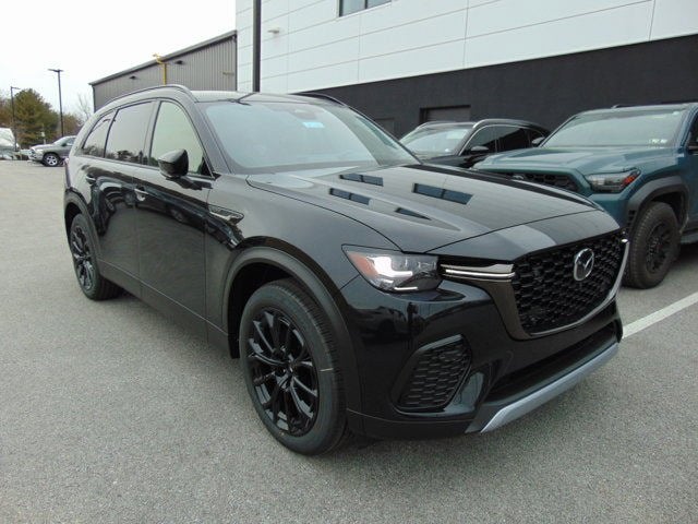 2026 Mazda Mazda CX-70 3.3 Turbo Premium Plus AWD