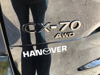 2026 Mazda Mazda CX-70 3.3 Turbo Premium Plus AWD