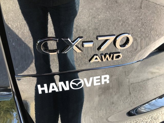 2026 Mazda Mazda CX-70 3.3 Turbo Premium Plus AWD