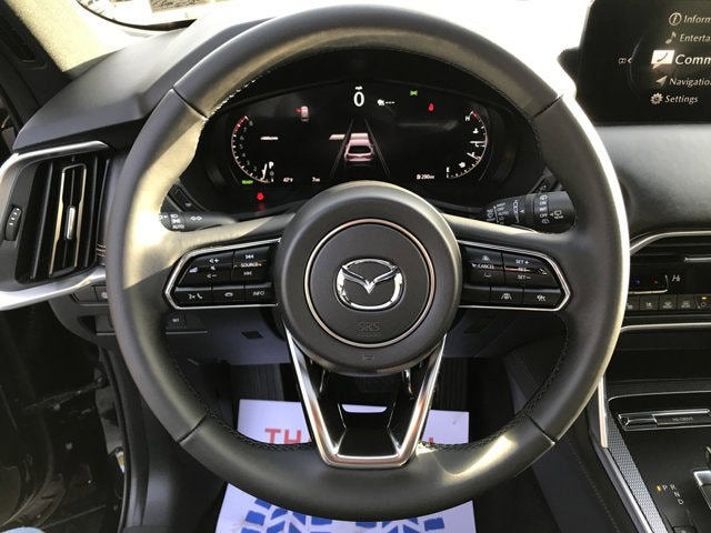 2026 Mazda Mazda CX-70 3.3 Turbo Premium Plus AWD