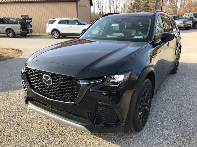 2026 Mazda Mazda CX-70 3.3 Turbo Premium Plus AWD