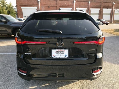 2026 Mazda Mazda CX-70 3.3 Turbo Premium Plus AWD