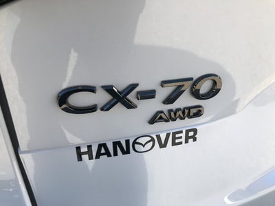 2026 Mazda Mazda CX-70 3.3 Turbo Premium Plus AWD