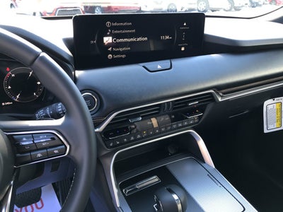 2026 Mazda Mazda CX-70 3.3 Turbo Premium Plus AWD