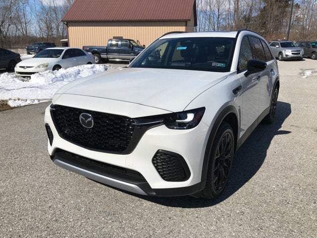 2026 Mazda Mazda CX-70 3.3 Turbo Premium Plus AWD