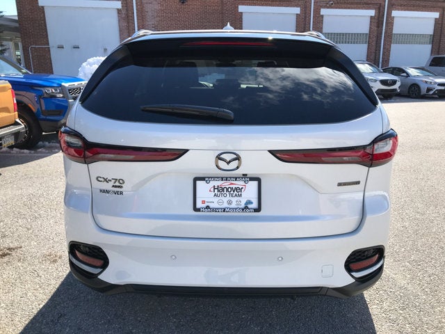 2026 Mazda Mazda CX-70 3.3 Turbo Premium Plus AWD