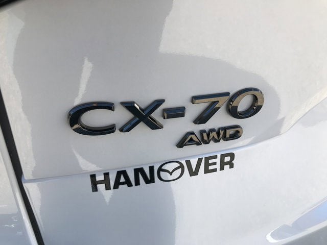 2026 Mazda Mazda CX-70 3.3 Turbo Premium Plus AWD