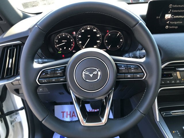 2026 Mazda Mazda CX-70 3.3 Turbo Premium Plus AWD