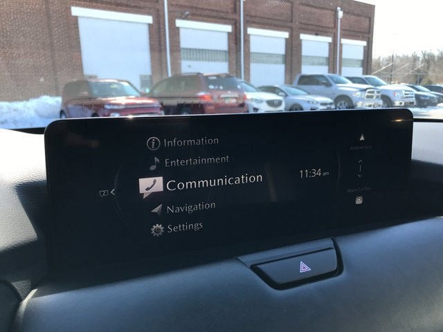 2026 Mazda Mazda CX-70 3.3 Turbo Premium Plus AWD